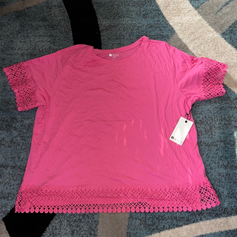 Sunset shirt